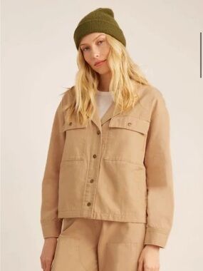 Roark Passport Jacket women’s XS